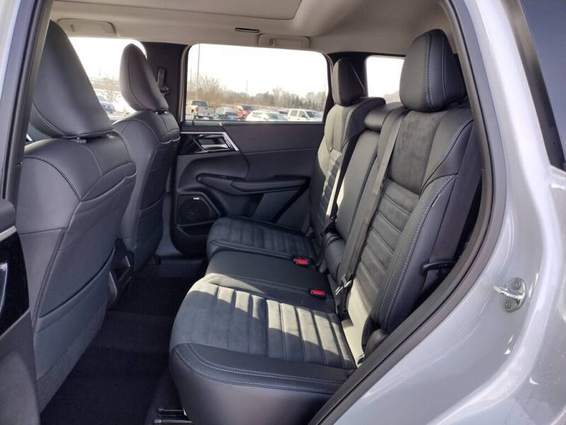 2026 Mitsubishi Outlander Trail Edition