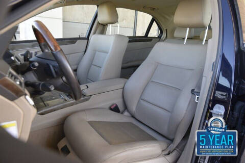 2010 Mercedes-Benz E-Class E 350 Luxury