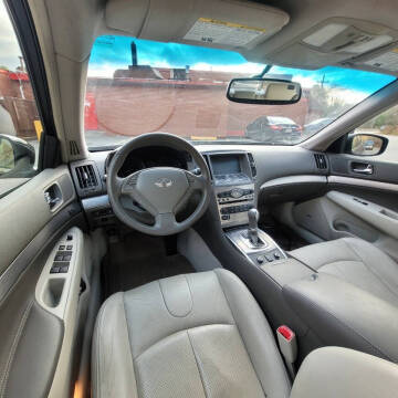 2012 Infiniti G37 Sedan x
