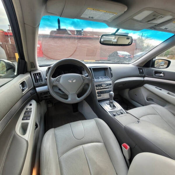 2012 Infiniti G37 Sedan x