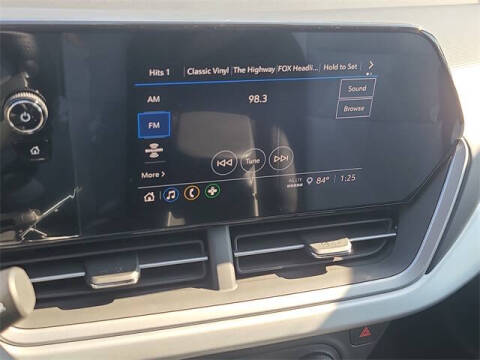 2026 Chevrolet Trax RS