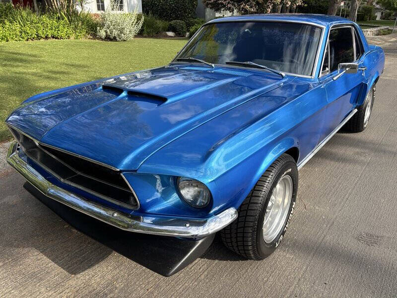 1968 Ford Mustang