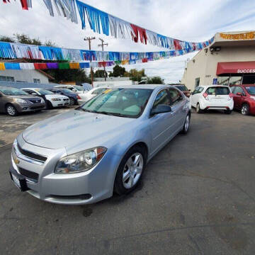 2012 Chevrolet Malibu LS