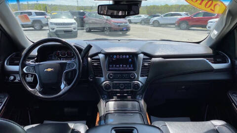 2018 Chevrolet Tahoe Premier