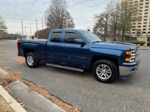 2015 Chevrolet Silverado 1500