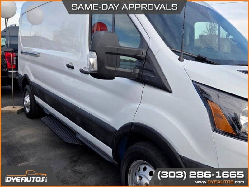2023 Ford Transit