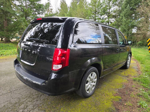 2018 Dodge Grand Caravan