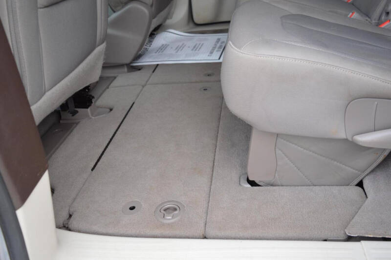 2017 Chrysler Pacifica LX