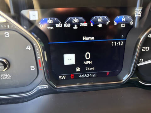 2022 GMC Sierra 3500HD