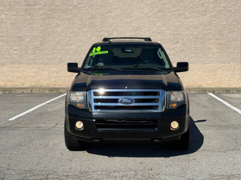 2014 Ford Expedition EL Limited