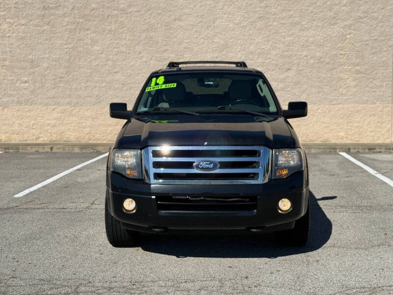 2014 Ford Expedition EL Limited