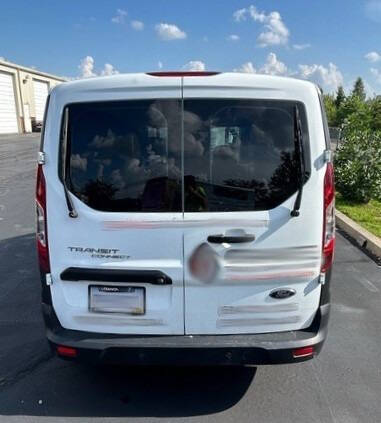 2020 Ford Transit Connect