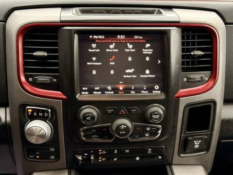 2018 RAM 1500 Rebel