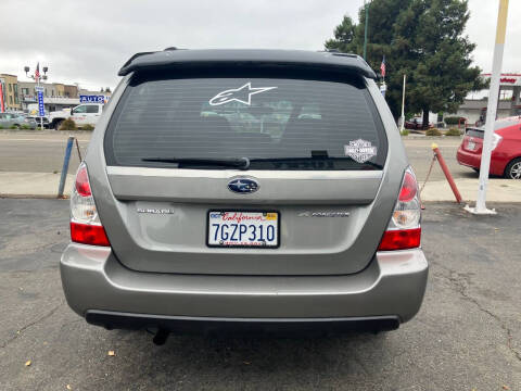 2006 Subaru Forester 2.5 X