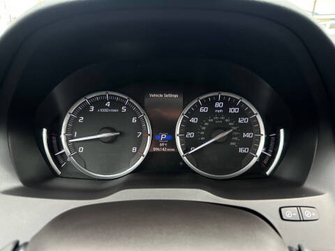 2017 Acura MDX SH-AWD w/Tech