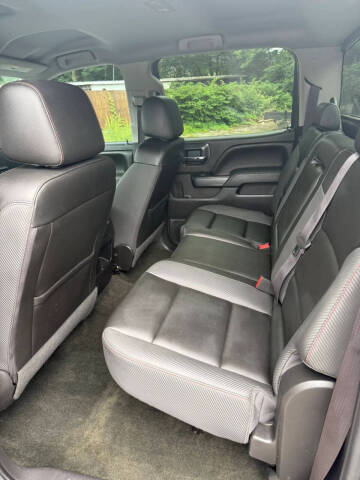 2016 GMC Sierra 1500