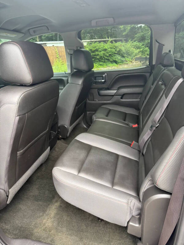 2016 GMC Sierra 1500