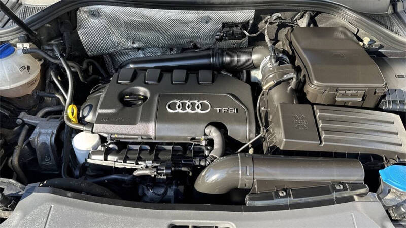 2018 Audi Q3 2.0T Premium Plus