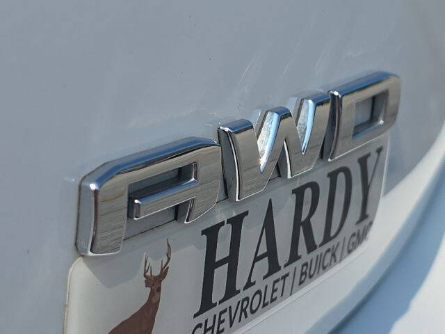 2024 GMC Terrain Denali