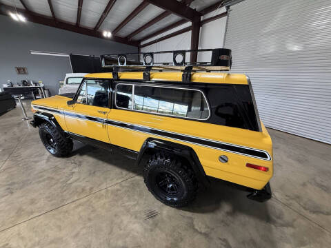1979 Jeep Cherokee
