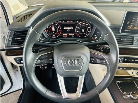 2018 Audi Q5 2.0T quattro Premium Plus