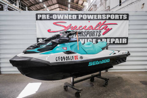 2023 Sea-Doo GTI 130