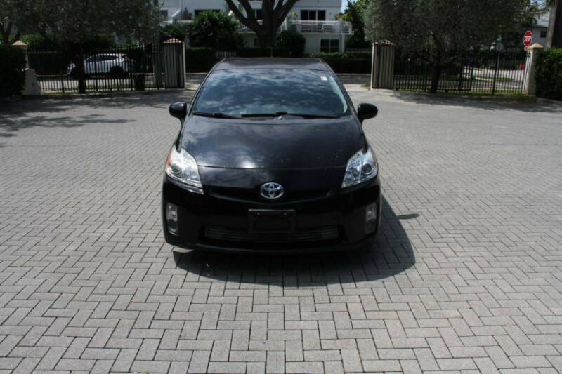 2011 Toyota Prius