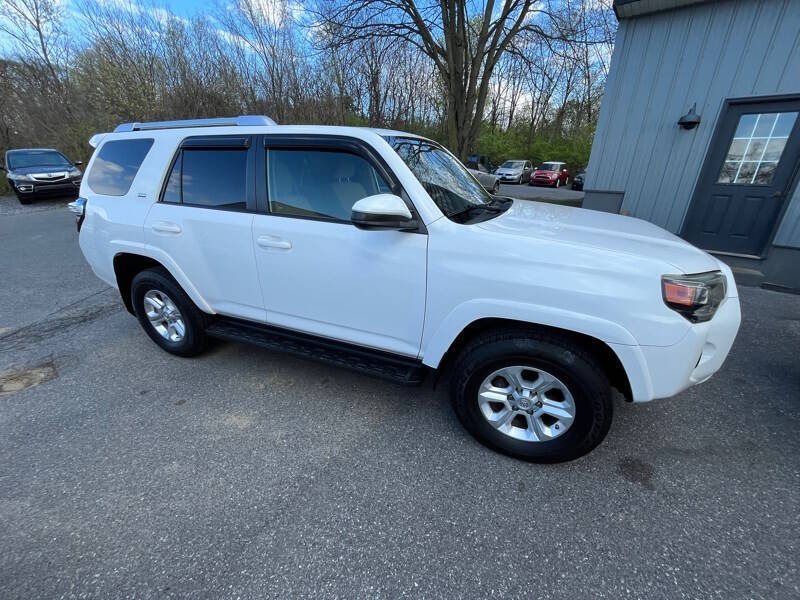 2015 Toyota 4Runner SR5