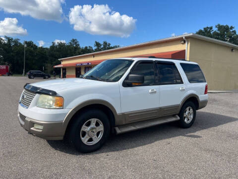 2004 Ford Expedition Eddie Bauer