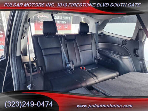 2020 Honda Pilot EX-L