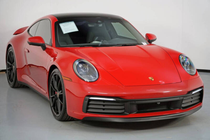 2024 Porsche 911 Carrera S