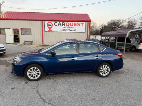 2019 Nissan Sentra SV