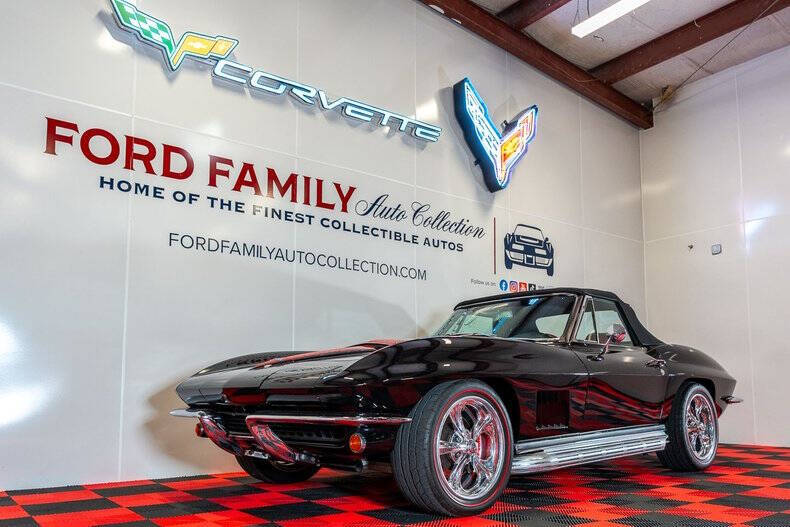 1964 Chevrolet Corvette