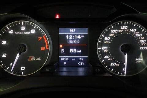 2011 Audi S4 3.0T quattro Premium Plus