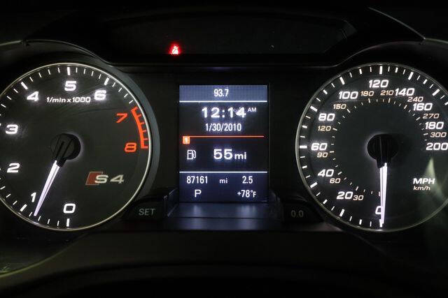 2011 Audi S4 3.0T quattro Premium Plus