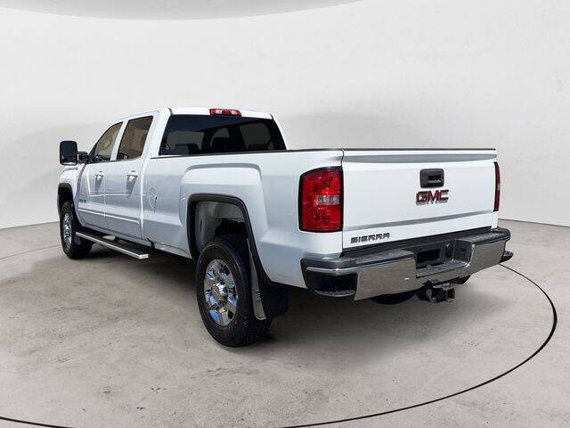 2017 GMC Sierra 3500HD