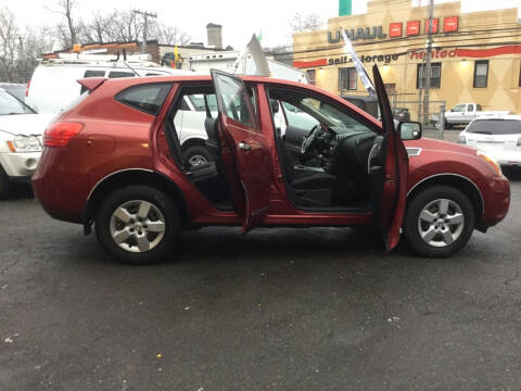 2011 Nissan Rogue S