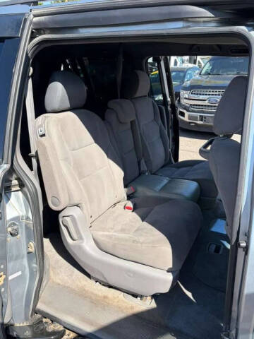 2008 Honda Odyssey EX