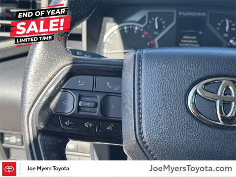 2024 Toyota Tundra SR