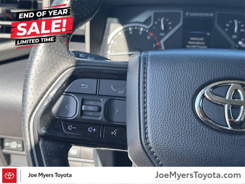 2024 Toyota Tundra SR