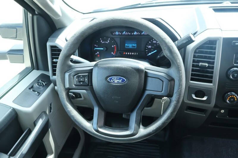 2017 Ford F-450 Super Duty