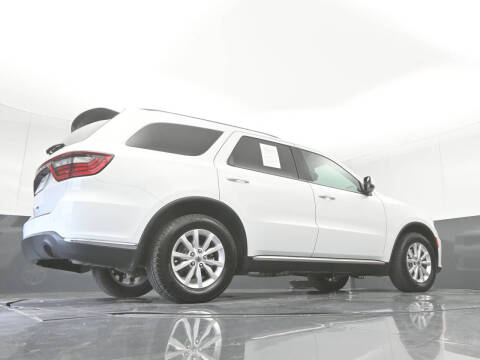 2021 Dodge Durango