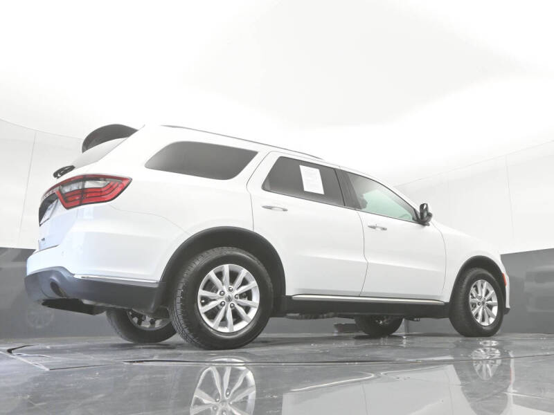 2021 Dodge Durango