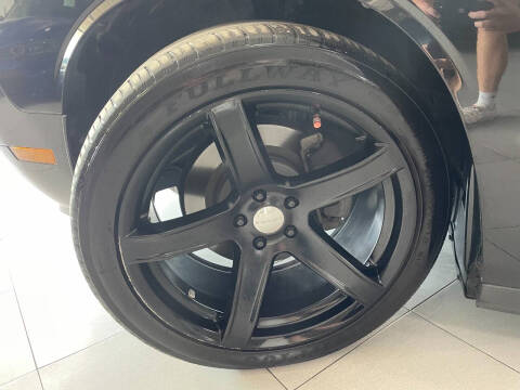 2012 Dodge Challenger R/T Classic