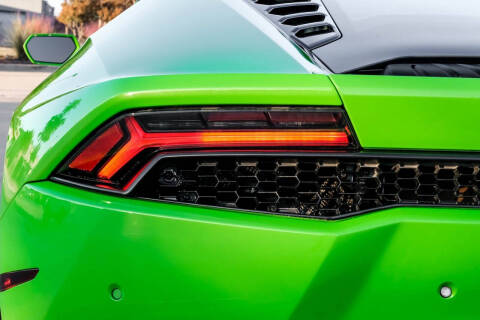 2015 Lamborghini Huracan LP 610-4