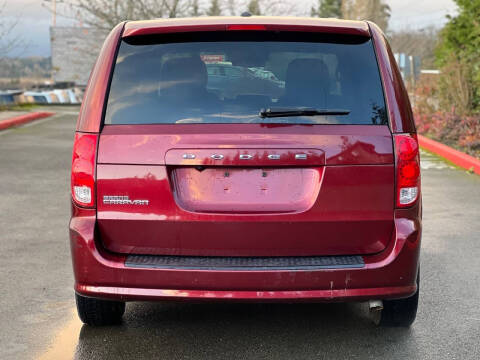 2017 Dodge Grand Caravan SXT