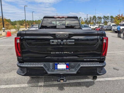 2024 GMC Sierra 2500HD