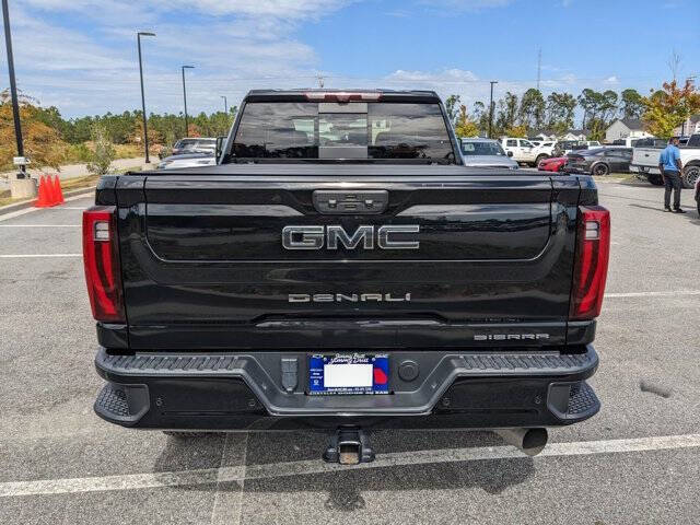 2024 GMC Sierra 2500HD