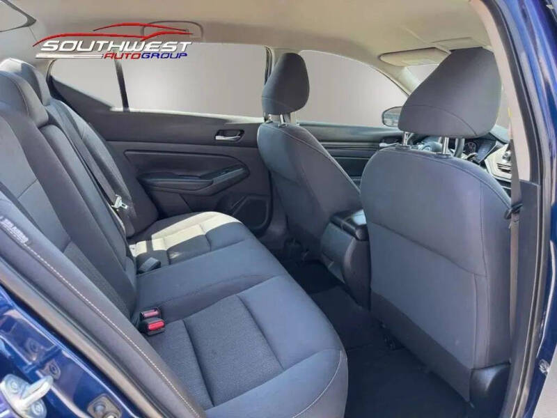 2021 Nissan Altima 2.5 S