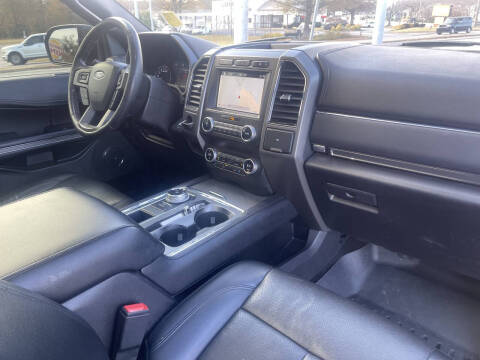 2019 Ford Expedition MAX XLT